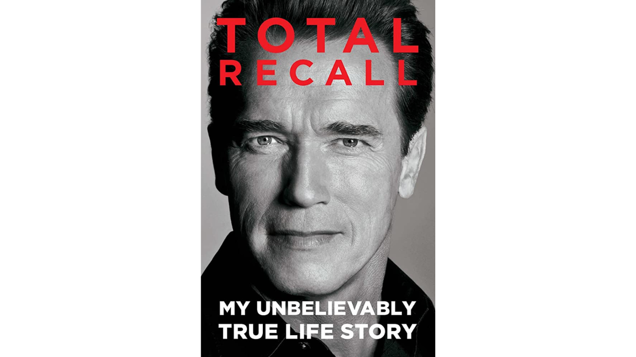 Total Recall Arnold Schwarzenegger